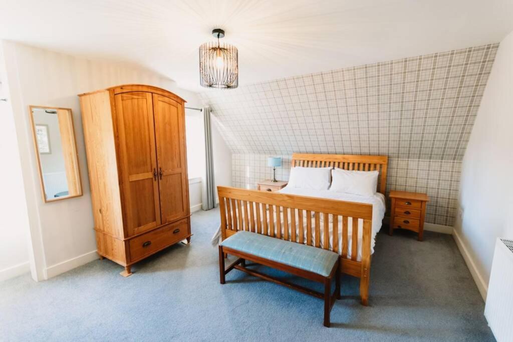 Factors House - A Comfy In Countryside Park With Wifi And Access To Bar And Pool Casa vacanze