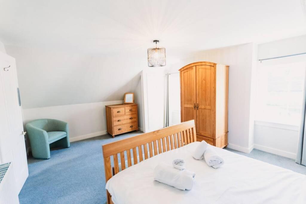 Factors House - A Comfy In Countryside Park With Wifi And Access To Bar And Pool Casa vacanze *